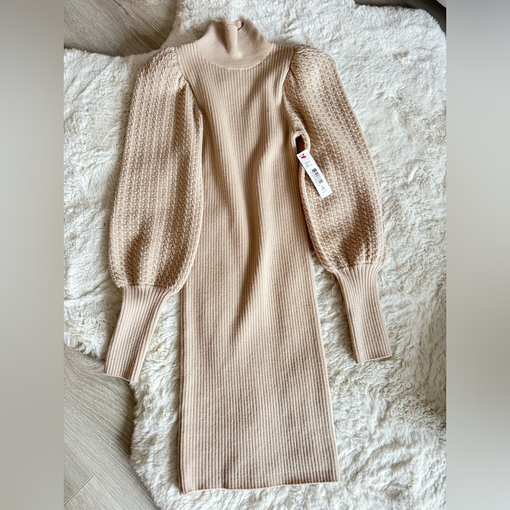 Alice & Olivia sweater dress